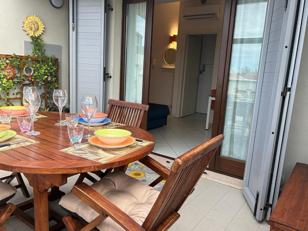Nel Blu Dipinto Di Blu Apartment Porto Recanati Luaran gambar
