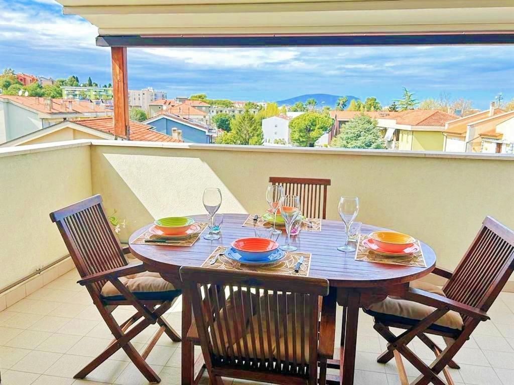 Nel Blu Dipinto Di Blu Apartment Porto Recanati Luaran gambar