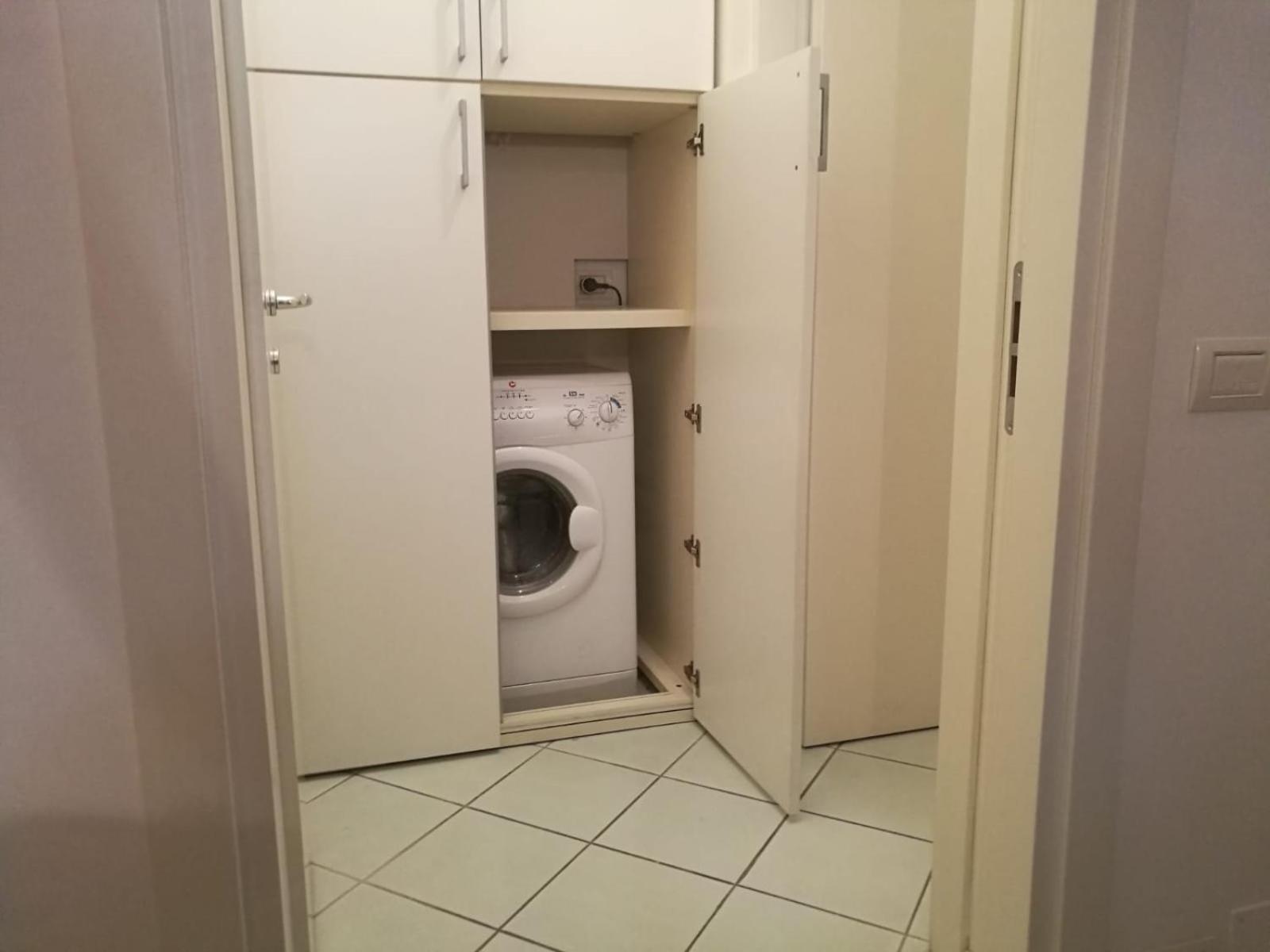 Nel Blu Dipinto Di Blu Apartment Porto Recanati Luaran gambar