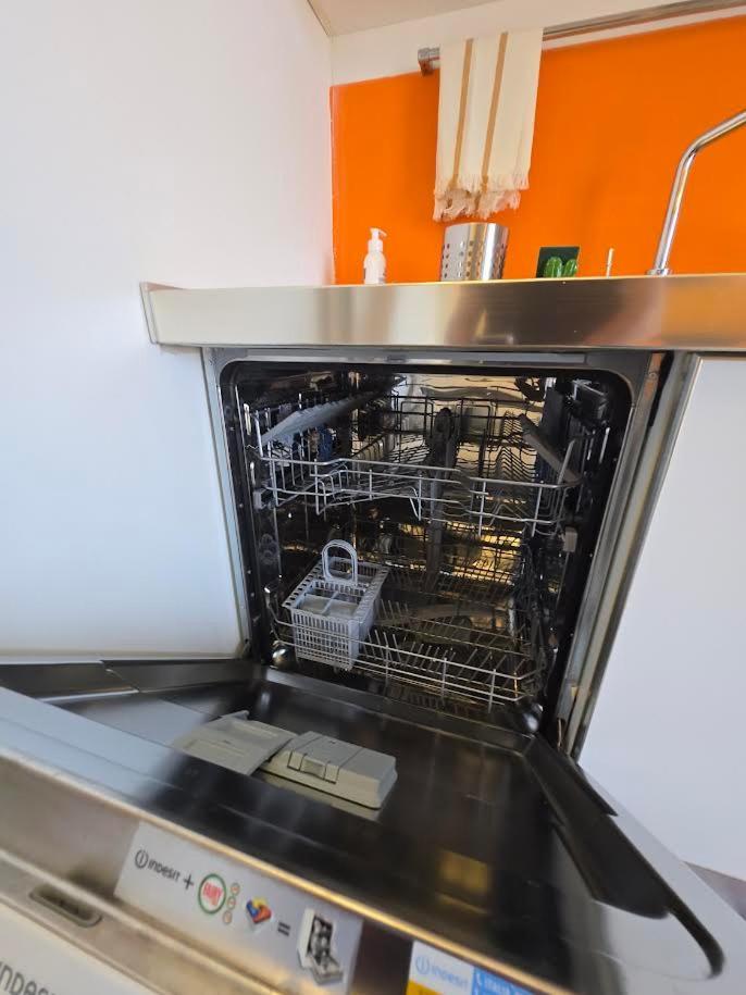 Nel Blu Dipinto Di Blu Apartment Porto Recanati Luaran gambar