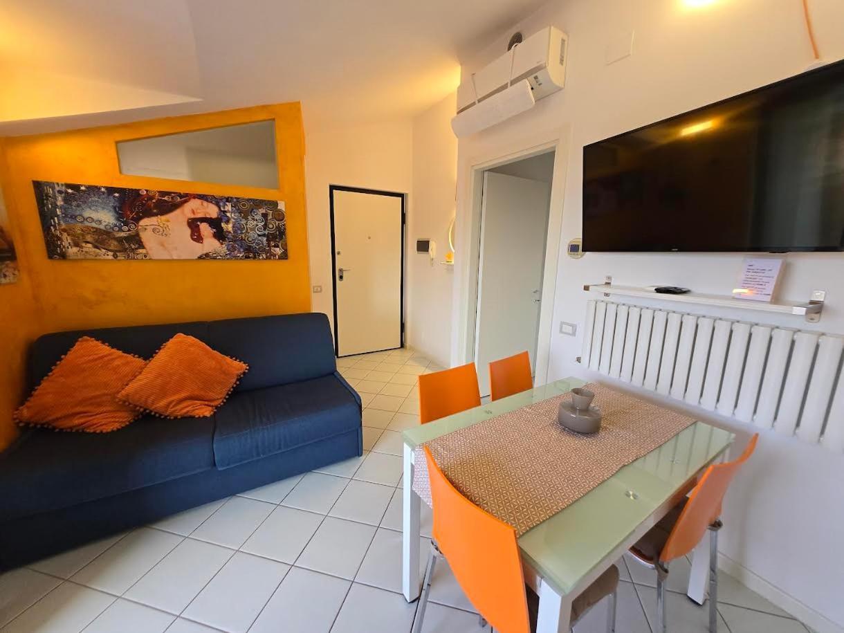 Nel Blu Dipinto Di Blu Apartment Porto Recanati Luaran gambar